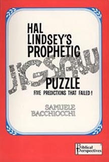 Hal Lindsey's Prophetic Jigsaw Puzzle