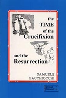 The Time of the Crucifixion