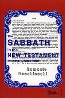 The Sabbath in the New Testament