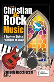 The Christian and Rock Music